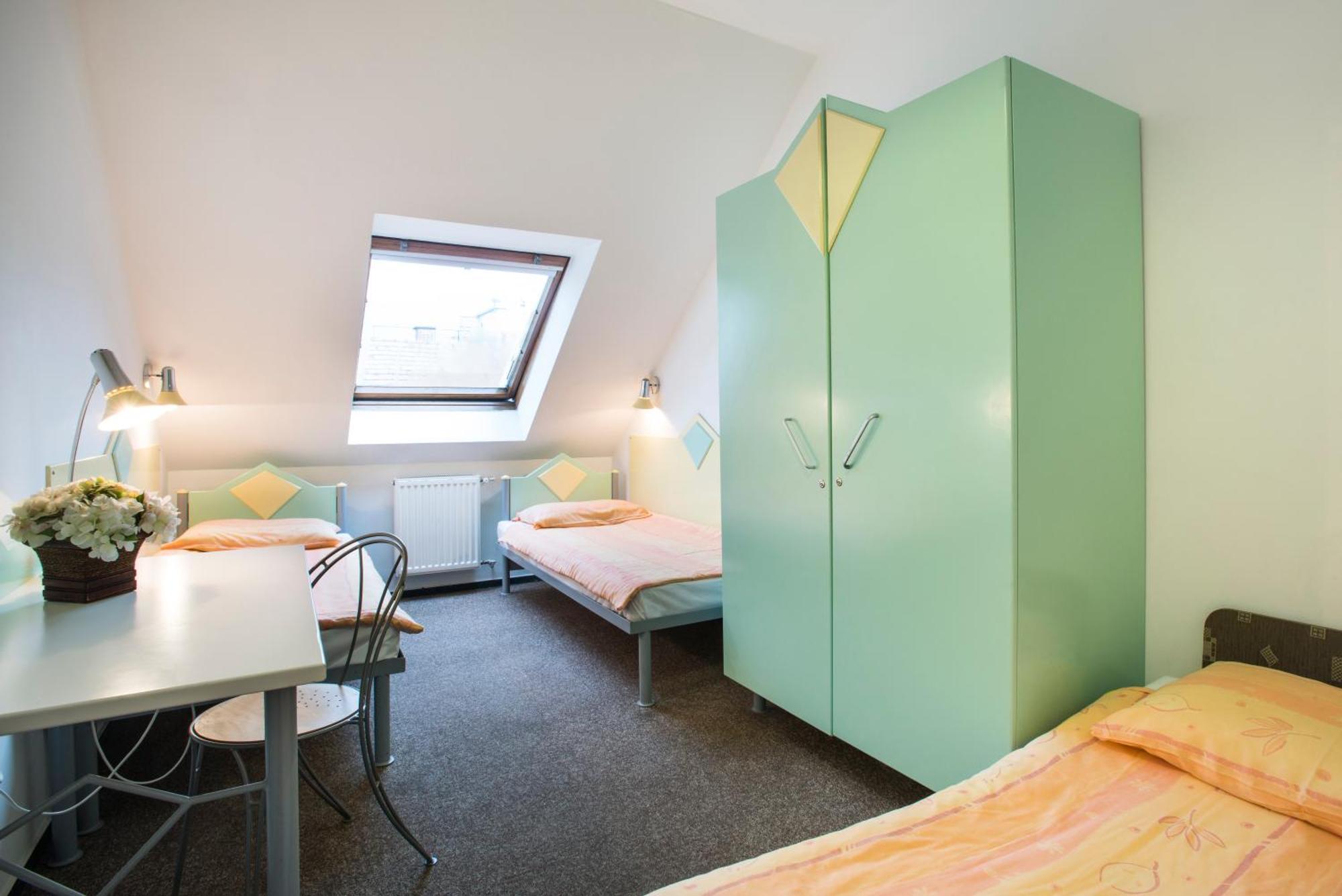 Zweibettzimmer